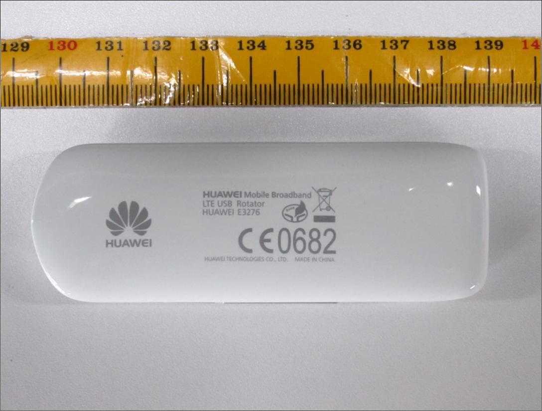 Mobile Cellular Device with GSM/GPRS/EDGE 850/1900, WCDMA/HSPA/DC-HSPA FDD II/IV, LTE FDD IV/VII - FCC ID QISE3276S-151 - Huawei Technologies Co.,Ltd
