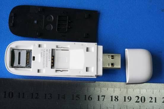 HSPA+ USB Stick - FCC ID QISE353S-6 - Huawei Technologies Co.,Ltd