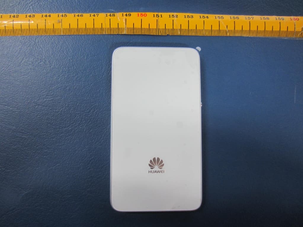 Mobile WiFi - FCC ID QISE5338 - Huawei Technologies Co.,Ltd