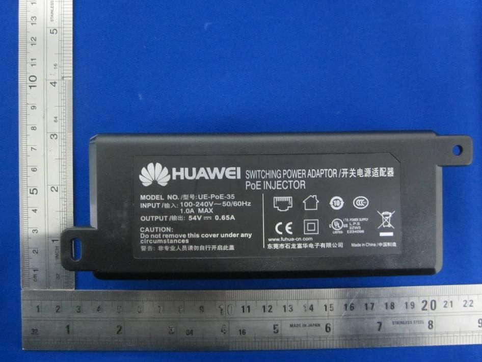 LTE CPE - FCC ID QISEA360-135 - Huawei Technologies Co.,Ltd