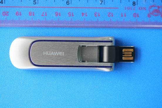EVDO Rev.A Rotatable USB Stick - FCC ID QISEC167 - Huawei Technologies Co.,Ltd