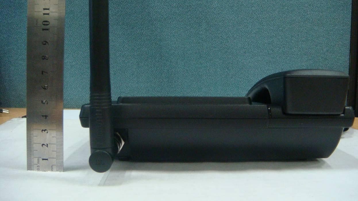 Fixed Wireless Terminal - FCC ID QISFP2225 - Huawei Technologies Co.,Ltd