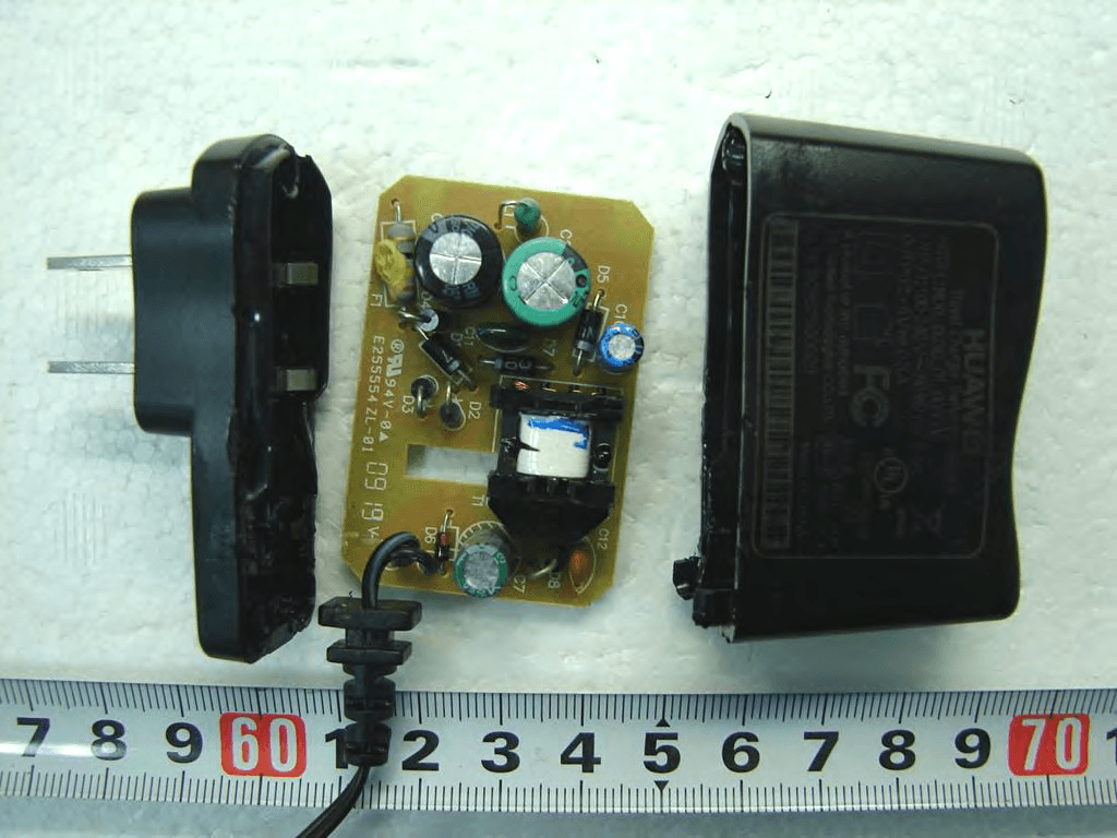 GSM Mobile Phone - FCC ID QISG1158 - Huawei Technologies Co.,Ltd