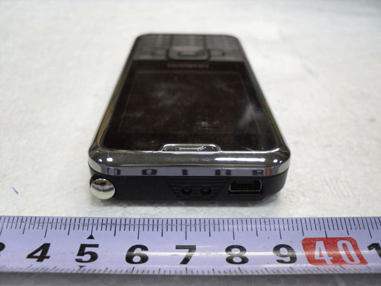 Dual-Band GSM/GPRS Mobile Telephone - FCC ID QISG7600 - Huawei Technologies Co.,Ltd