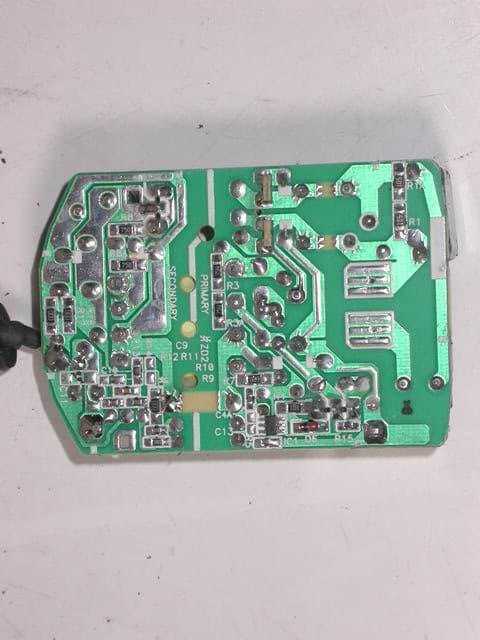 ADSL2+ 802.11b/g Wireless Router - FCC ID QISH3CSOHOWDR814G - Huawei Technologies Co.,Ltd