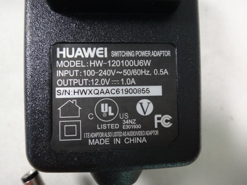 Home Gateway - FCC ID QISHG532T - Huawei Technologies Co.,Ltd
