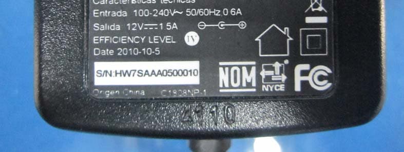 Home Gateway - FCC ID QISHG655B - Huawei Technologies Co.,Ltd