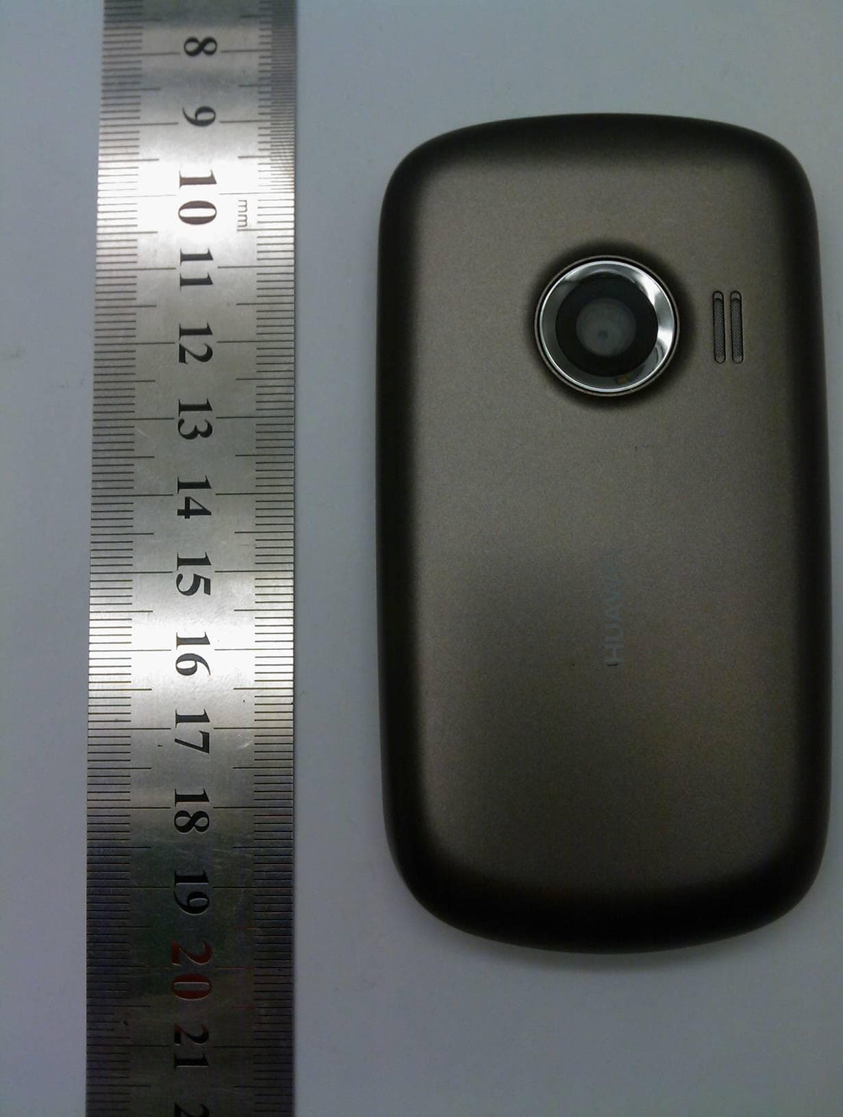 cdma2000 Digital Mobile Phone - FCC ID QISM835 - Huawei Technologies Co.,Ltd
