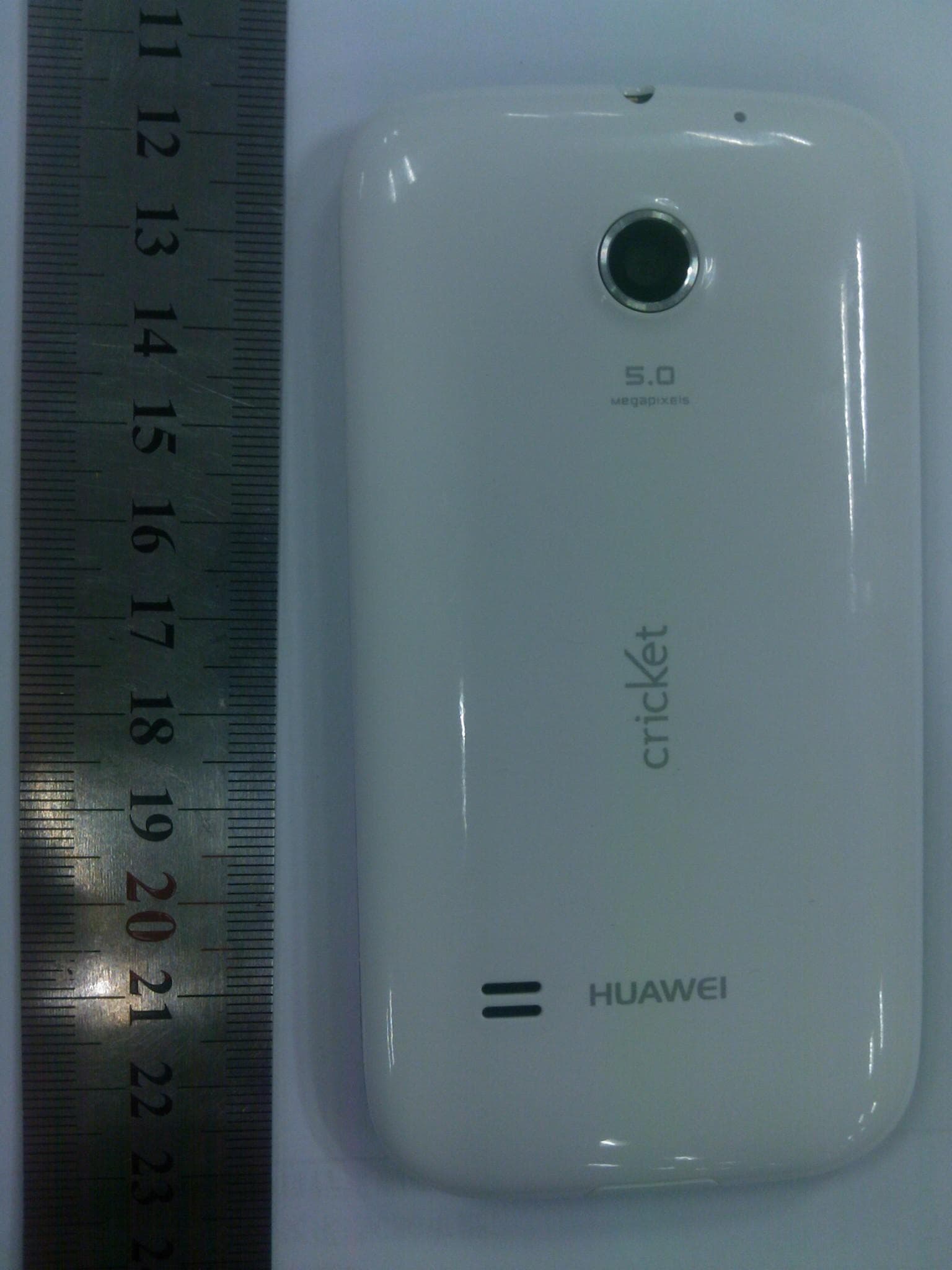 cdma2000 Digital Mobile Phone - FCC ID QISM865 - Huawei Technologies Co.,Ltd