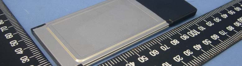802.11 b/g PCMCIA Wireless Card - FCC ID QISMT841-WCBG03H - Huawei Technologies Co.,Ltd