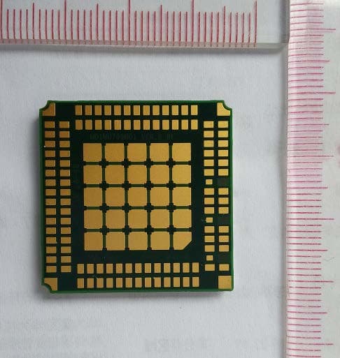 HSPA+ Module - FCC ID QISMU709S-6 - Huawei Technologies Co.,Ltd