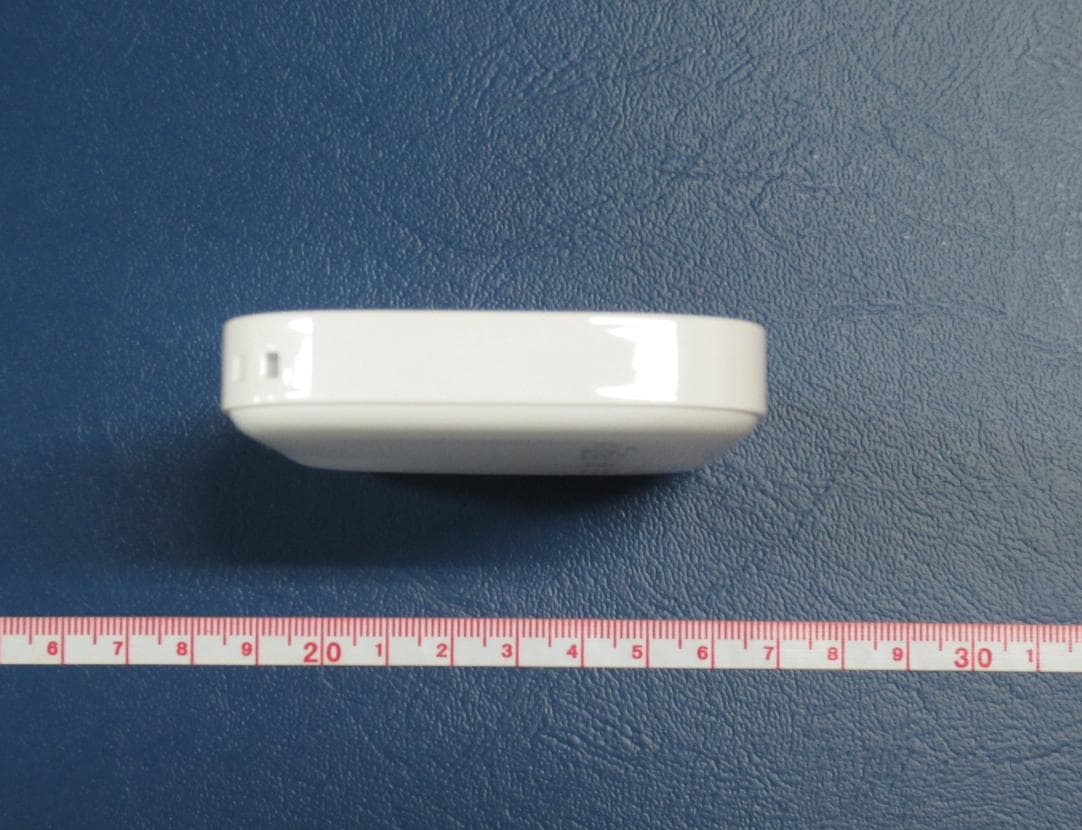 Mobile Cellular Device with GSM/GPRS/EDGE 850/1900, WCDMA/DC-HSPDA/HSPA FDD V, and 802.11b/g/n - FCC ID QISR208 - Huawei Technologies Co.,Ltd