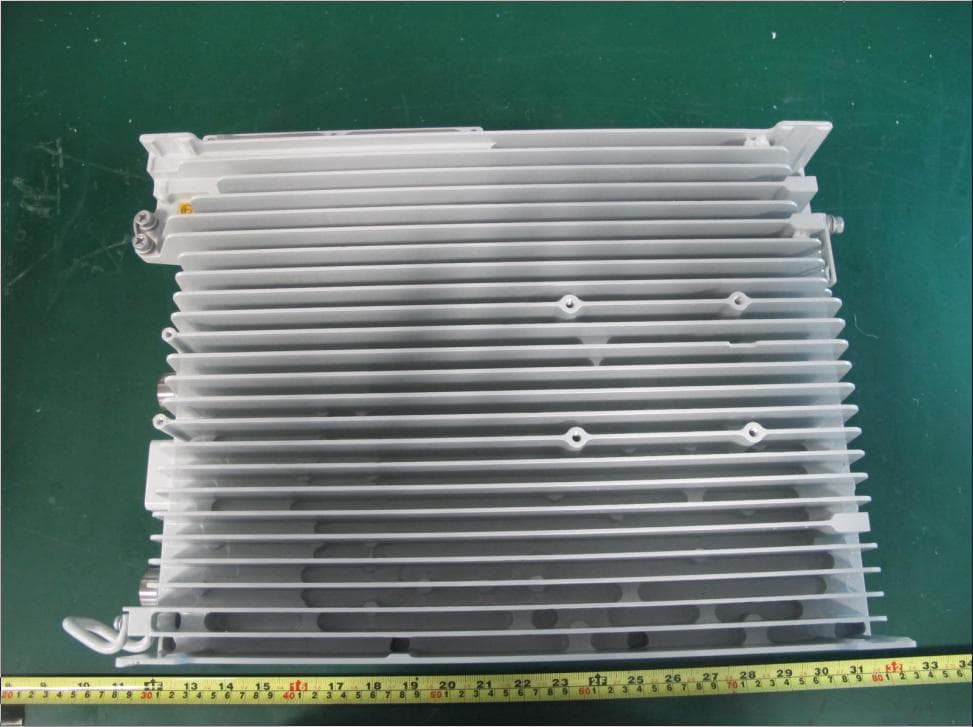 Remote Radio Unit - FCC ID QISRRU3249 - Huawei Technologies Co.,Ltd