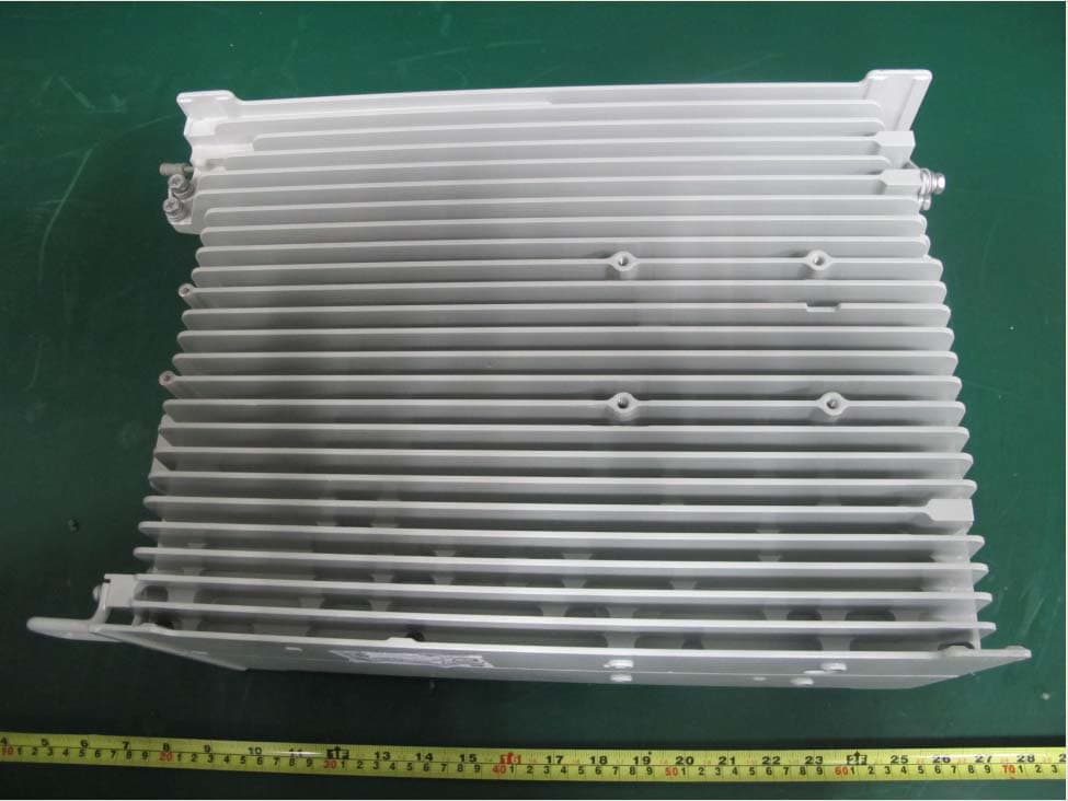 Remote Radio Unit - FCC ID QISRRU3269700M - Huawei Technologies Co.,Ltd