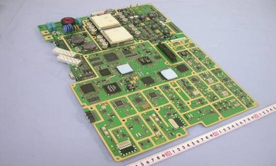 Remote Radio Unit of Multi-Mode Distributed Base Station - FCC ID QISRRU3908-1900 - Huawei Technologies Co.,Ltd