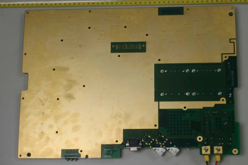 Remote Radio Unit of Multi-Mode Distributed Base Station - FCC ID QISRRU3908-850 - Huawei Technologies Co.,Ltd