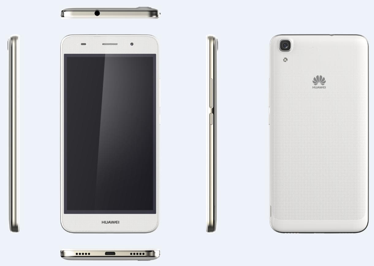 Smart Phone - FCC ID QISSCL-U23 - Huawei Technologies Co.,Ltd