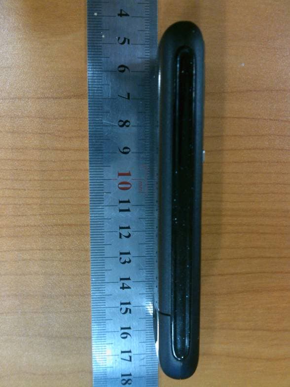 WCDMA/GPRS/GSM Mobile Phone with Bluetooth - FCC ID QISU3100-5 - Huawei Technologies Co.,Ltd