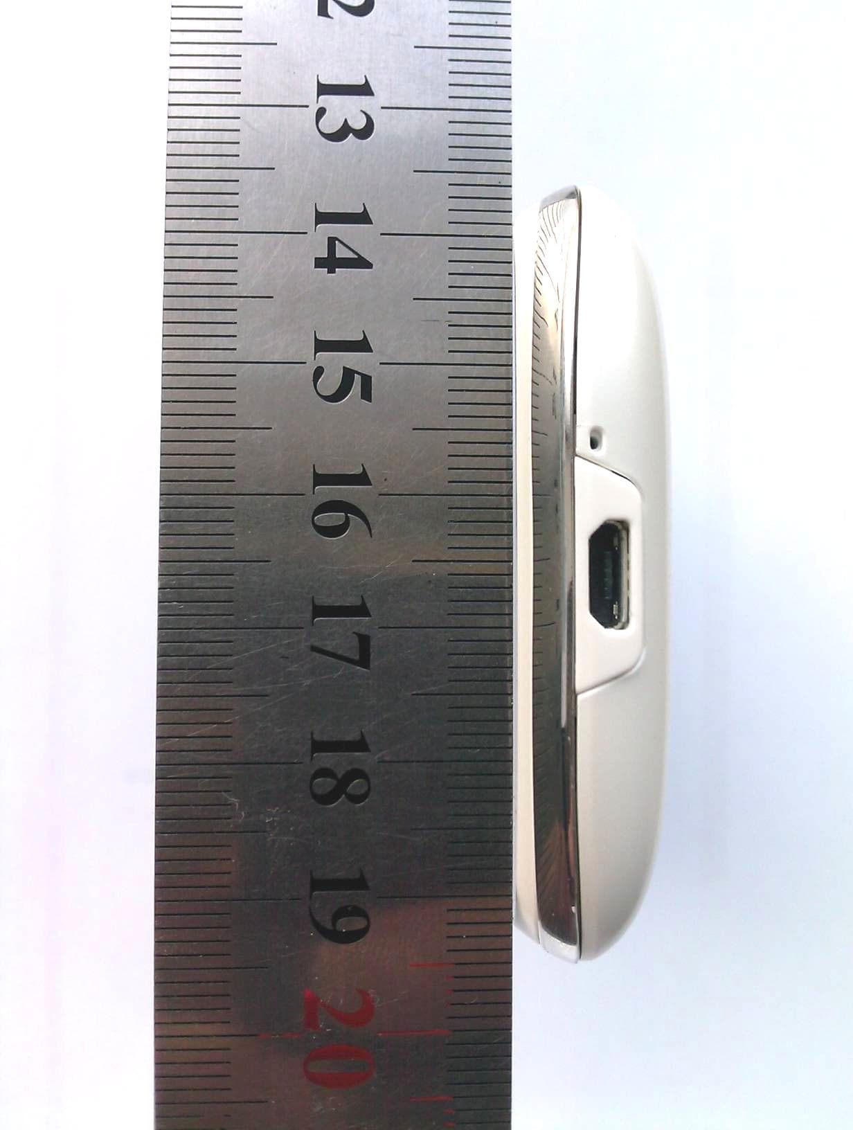 HSDPA/UMTS/GPRS/GSM/EDGE Mobile Phone with BT - FCC ID QISU8650-1 - Huawei Technologies Co.,Ltd