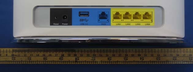 802.11ac Wireless Router - FCC ID QISWS880 - Huawei Technologies Co.,Ltd