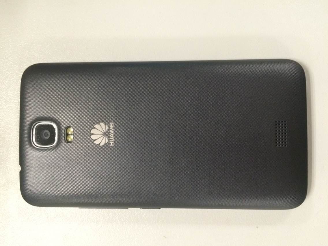 WCDMA Mobile Phone - FCC ID QISY360-U03 - Huawei Technologies Co.,Ltd