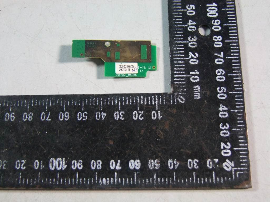 UMTS Mobile Phone - FCC ID QISY560-U23 - Huawei Technologies Co.,Ltd