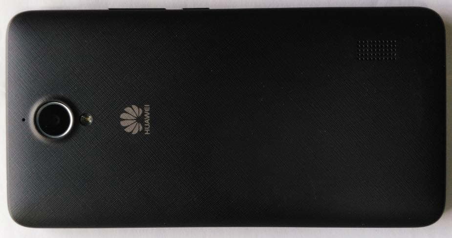 Smart Phone - FCC ID QISY635-L03 - Huawei Technologies Co.,Ltd