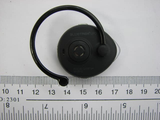 Bluetooth Headset - FCC ID QITBT3U - ConnecteDevice Limited