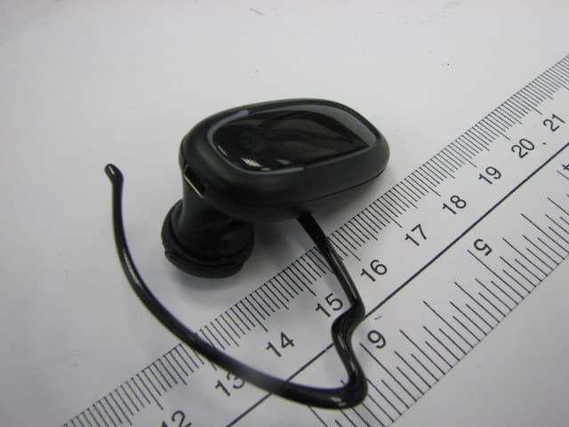 Bluetooth Headset - FCC ID QITBT4Q - ConnecteDevice Limited