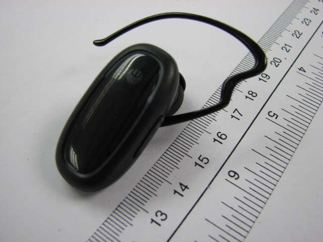 Bluetooth Headset - FCC ID QITBT4R - ConnecteDevice Limited