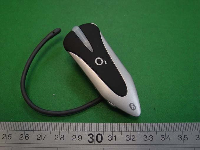Bluetooth Headset - FCC ID QITBTRE - ConnecteDevice Limited