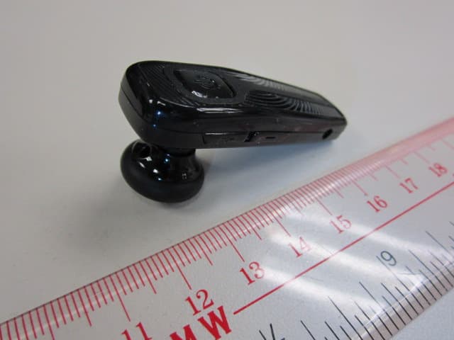 Bluetooth Headset - FCC ID QITC30T - ConnecteDevice Limited