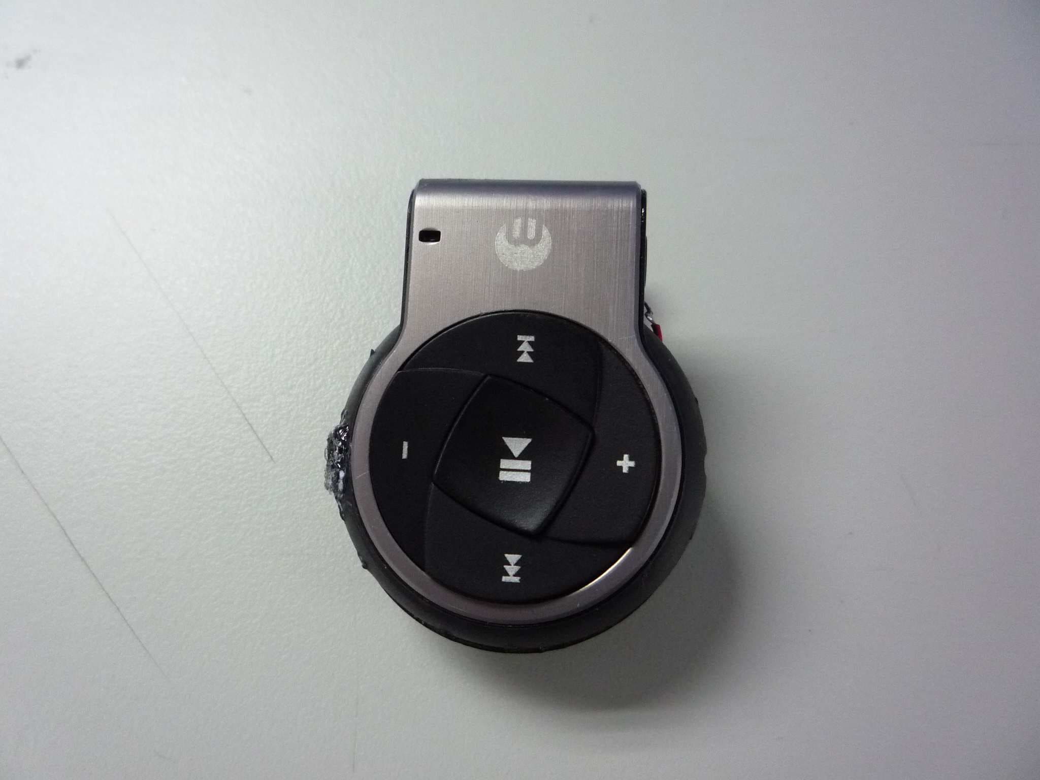 Bluetooth Stereo Headset - FCC ID QITC5RM - ConnecteDevice Limited