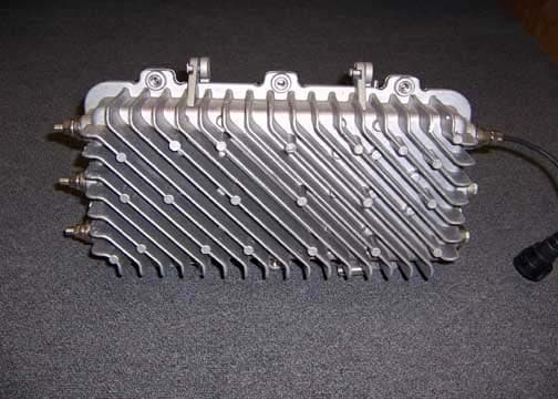 Corinex Medium Voltage Access Gateway - FCC ID QIUCXP-MVA-GWY - Corinex Communication Corp.