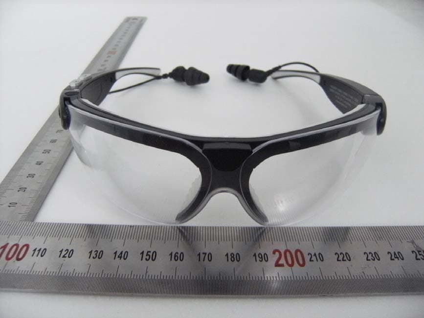 Eyewear with Bluetooth - FCC ID QJ8-2000A - Samsin Innotec Co., Ltd.
