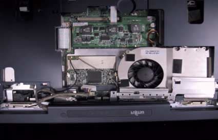 LIFEBOOK N Series N3010 - FCC ID QK3-WL0002-1 - Fujitsu Australia Ltd