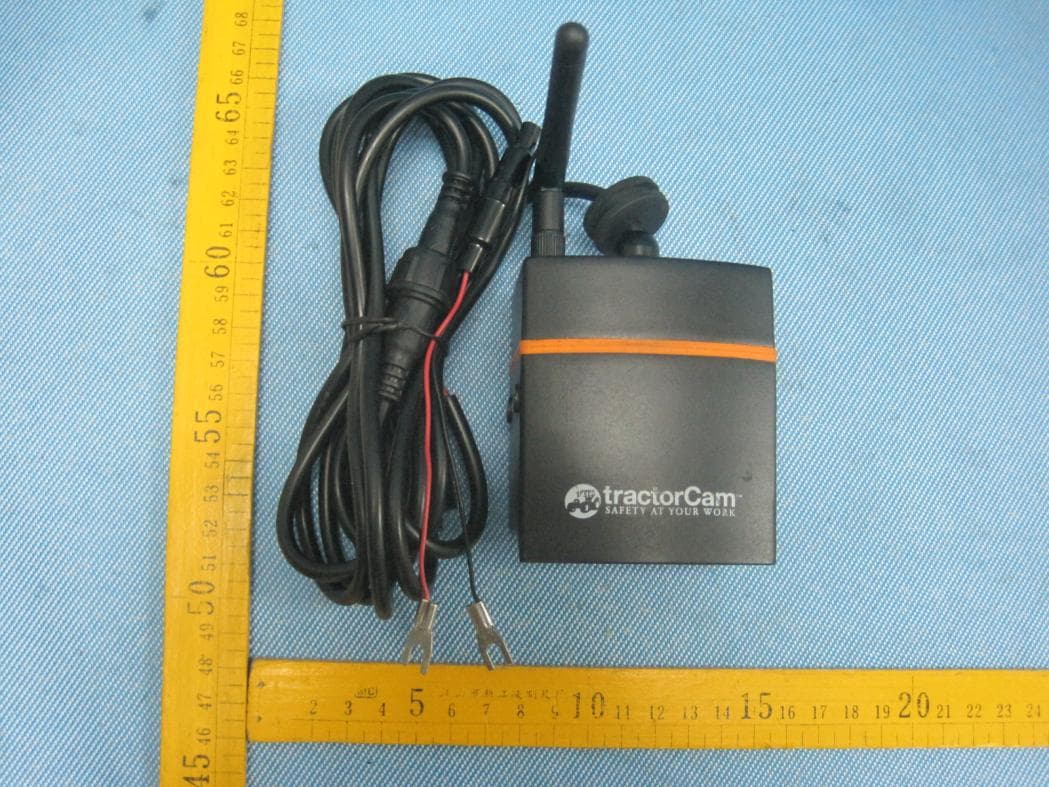 TRACTORCAM S - FCC ID QKC2003 - LUDA Elektronik AB