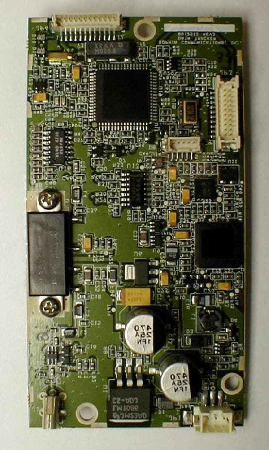 Non-Broadcast Transmitter - FCC ID QKSCD1201 - Sophia Communications, Inc.