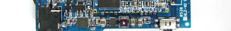 Bluetooth Stereo Adapter - FCC ID QLEGBMA201 - ATEN Technology, Inc., dba IOGEAR
