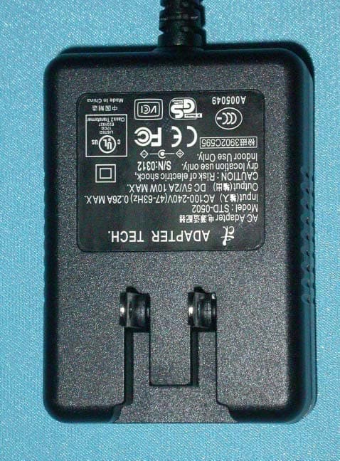 BT Print Adapter - FCC ID QLEGBP201 - ATEN Technology, Inc., dba IOGEAR