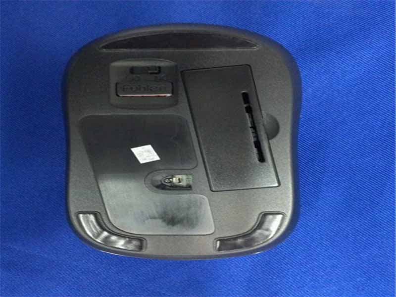 2.4GHz Wireless Mouse - FCC ID QLEMSGKM553R - ATEN Technology, Inc., dba IOGEAR