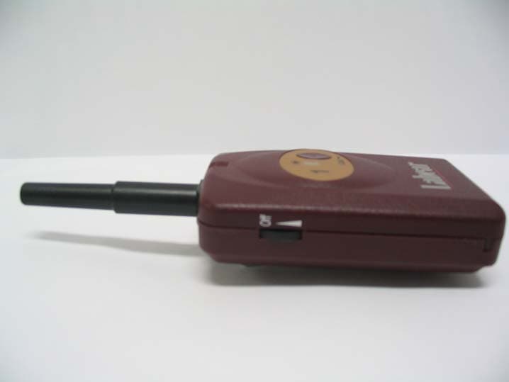 Labear Wireless Language Education System (Slave) - FCC ID QLKUNC-2400S - YUSUNG C&C Co., Ltd.