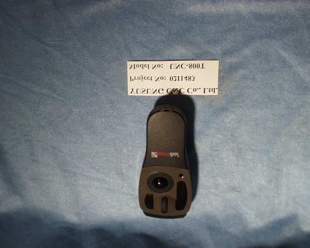 Wireless Wheel & Ball Controller - FCC ID QLKUNC-800T - YUSUNG C&C Co., Ltd.