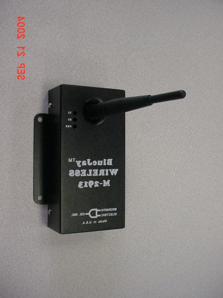 Universal Data Transceiver - FCC ID QMCM2913 - Beckwith Electric Co., Inc.