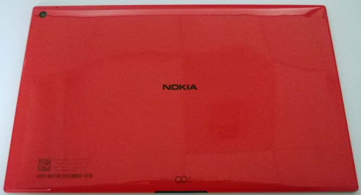 GSM/WCDMA cellular device w/BT, WLAN and NFC - FCC ID QMNB - Microsoft Corporation