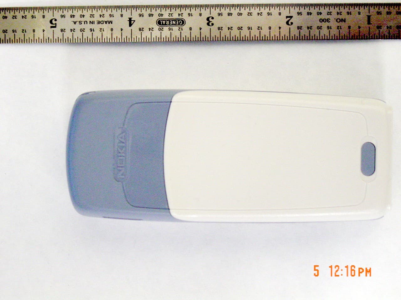 PCS CDMA Phone - FCC ID QMNRH-89 - Microsoft Corporation