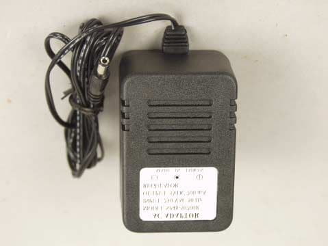 VoIP Telephone Adaptor - FCC ID QMS-VG100 - Yoda Communications Inc.