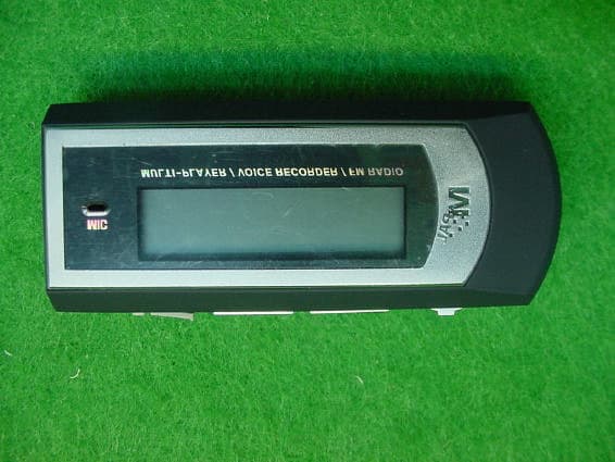 MP3 PLAYER - FCC ID QN6MPAL-201F - TOODIS lnc.