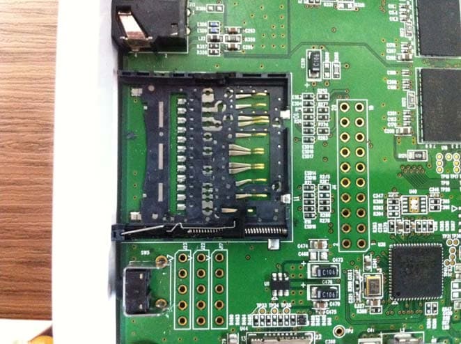 AUTO BLOOD PRESSURE METER - FCC ID QN8HX-461 - Seers Technology Co., Ltd.