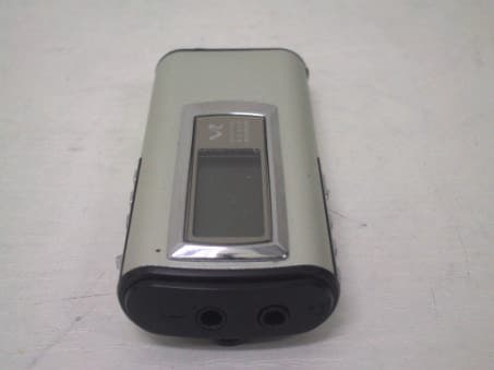 Portable Digital Audio Player - FCC ID QNJEVR-500 - Eratech Co, Ltd